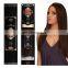 accept drop-ship LUV brand silky straight #613 100% brazilian human hair extension
