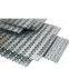 Galvanized steel building material wood connector custom mending gang nail plate