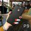 Чёрный чехол P9 для мобильного телефона Huawei Honor
