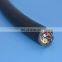 Multicore Pvc Flexible Singal Control Cable For Drag Chain With Screen (Multicore) High Train