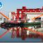 Hydraulic Sand Dredging Ship with Cutter