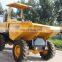 Earth Moving Machine 5ton Mini Site Dumper