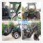 90hp farm tractor with 4 in 1 bucket