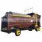 SINOLINKING Heavy Duty Mobile Gold Trommel with Concentrator Gold Mining Equipment