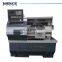 High quality mini small horizontal metal cnc lathe machine CK6132A