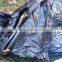 Woven 200 Micron 5-year Use Life and UV Stabilized 100% HDPE Plastic Green Houses Film for Agriculture Mushroom Used