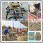 High Output and Low Price Wheat Straw/Rice Straw/Hemp stalk Rope Making industrial Machinery