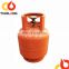 11Lbs home cooking gas cylinder export to Dominican