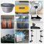 BBQ donut boat with factory price