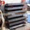 Hot rolled / cold rolled steel sheet stainless steel price