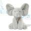 Fast delivery time OEM/ODM baby shark /elephant plush toy with music manufacture