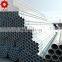 galvanized wrought iron pipe hot rolled and lip channel round galvanised steel pipes