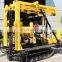 mobile crawler mounted core concrete drill machine for sale