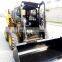 Brand new China XT750 skid steer loader attachments bale clamp