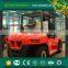 China rough terrain forklift YTO 2.5 ton CPCD25 forklift price