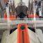 Plastic Glazing Bead Saw Machine/Glass Batten Cutting Machine