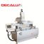 Small Aluminum Profile CNC Machining Center of Milling Machine