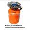 JG Nigeria Outdoor Portable Gas Stove With Electronic Ignition