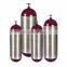 Competitive Price Empty 45Kg 40L Co2 For Putting Out The Fire Extinguisher Gas Cylinder Protection Systems