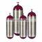 Competitive Price Empty 45Kg 40L Co2 For Putting Out The Fire Extinguisher Gas Cylinder Protection Systems