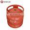Portable Natural LPG Gas Tanks Turkey Cylinders