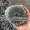 High zinc coated mesh knitted scourer/dish scourer/cleaning ball