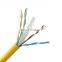 High Speed Transmission amp utp CAT6 Lan utp 4pr 23awg cable