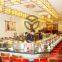 Safety No Noise Fashionable Humanized Food Delivery System With Led Lights