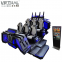 High Quality Real Feeling 6 Seats Virtual Reality Cinema Theaters 9D VR Simulator Cinema Game Machine