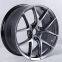 ChiYa 16x6.5 PCD 5/4X100-114.3 16-дюймовые алюминиевые автомобильные диски