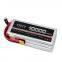 3S 11.1V 10000mAh 20C Lipo Battery Pack with JST Plug for RC Car