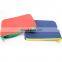 Factory Both Side Plain Design Zipper Cosmetic Purse Wallet Kids Pencil Case Silicone Bag