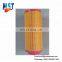 High performance C15300 CF300 truck air filter element