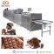 Máquina de deposición y fabricación de barras de chocolate totalmente automática GELGOOG