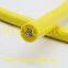 Underwater robotic yellow floating cable