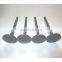 For SA6D125E engine intake valve 6150-42-4110 PC400-7 PC450-7