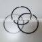 hot sale Dongfeng parts diesel engine 6CT 6CTA piston ring  kit 3802429 piston piston rings