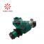 Best price 16450-KRN-A41with fuel injectors
