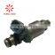High quality hot fuel injector 195500-5710