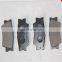 Brake Pads 04465-YZZ57 For Landcruiser Prado Hilux Pickup 4wd 4runner