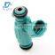 Fuel injector for Elantra Santa Tucson Tiburon Optima 2.7L OEM 35310-23630