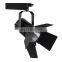 Die-cast Aluminum Construction With a Fixed Position Socket LED Track Light