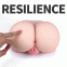 2020 Chinese OEM customized  wholesale hot selling adult toys big ass masturbation strong vibration for man