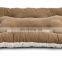 Soft Plush Fur Non-skid Bottom Pet Dog Bed Mat