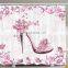 Unique High quality Fabric No liner needed Printed Shower Cutains,Shower Curtain Polyester