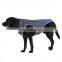 Outdoor warm reflective large dog clothes coat winter big dog jackets