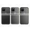 Unique Design Military Anti-shock Matte Frost Translucent Phone Case for iphone 11 /  iPhone 11 Pro /  iPhone 11 Pro Max