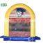 Сквозняк-кастел Treasure, надувной прыгун, прыжковый кастел, надувной домик для прыжков