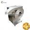 Root vegetable cutting machine potato french fries cutting machine