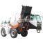 self new concrete drum mixer mixers truck machine dump